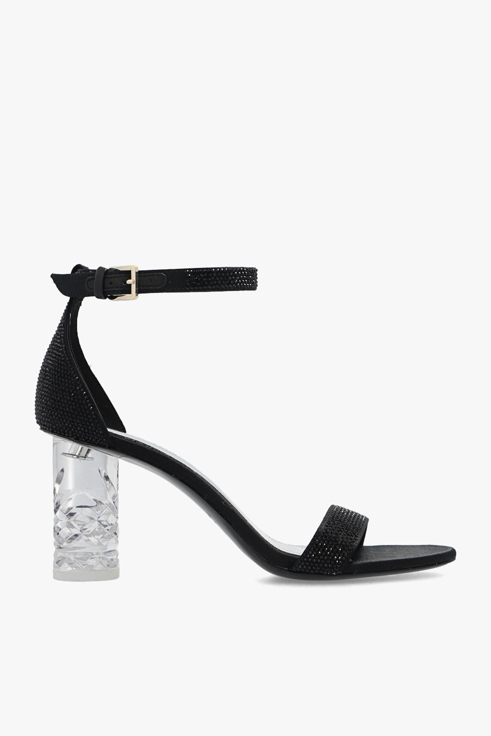 Kate spade discount heels black